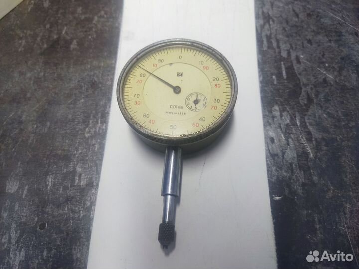 Индикатор типа ич 0-10 мм