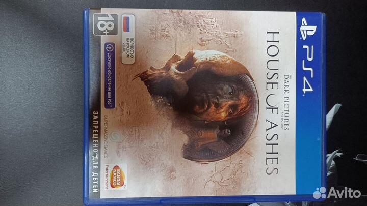 Игры для приставок ps4/ps5