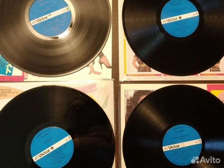 LP Arabesque, original, 1-st pressing, Japan, M/M