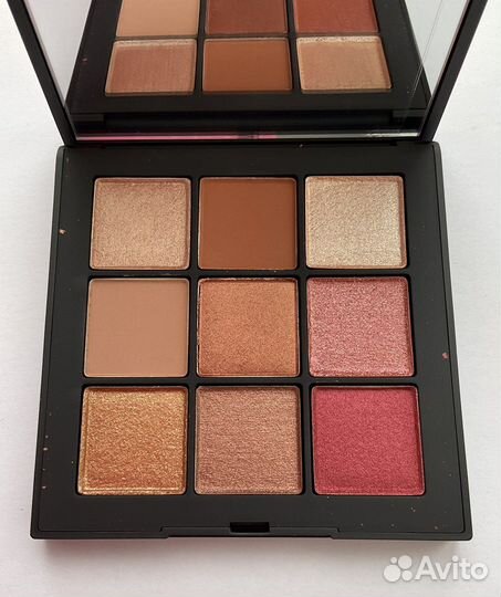 Nars тени