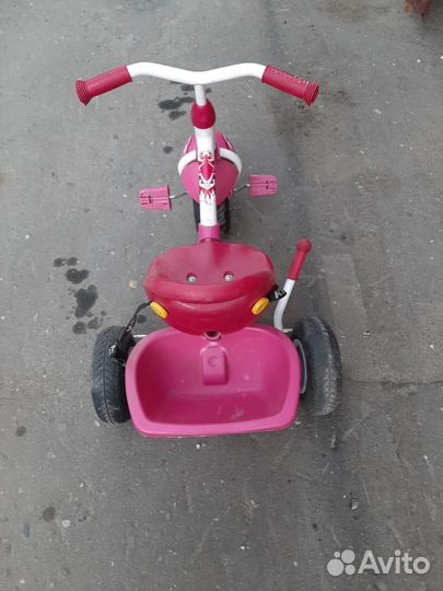 Продам трёхколёсный велосипед