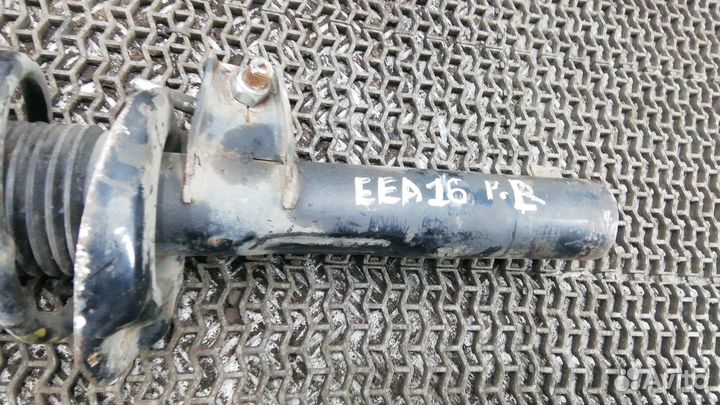 Стойка передняя Skoda Superb II (2008–2015)