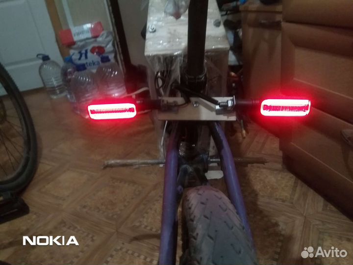 Самодельный электро велосипед мопед