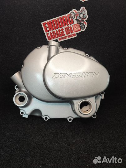Крышка картера правая 172fmm-3a CB-250F