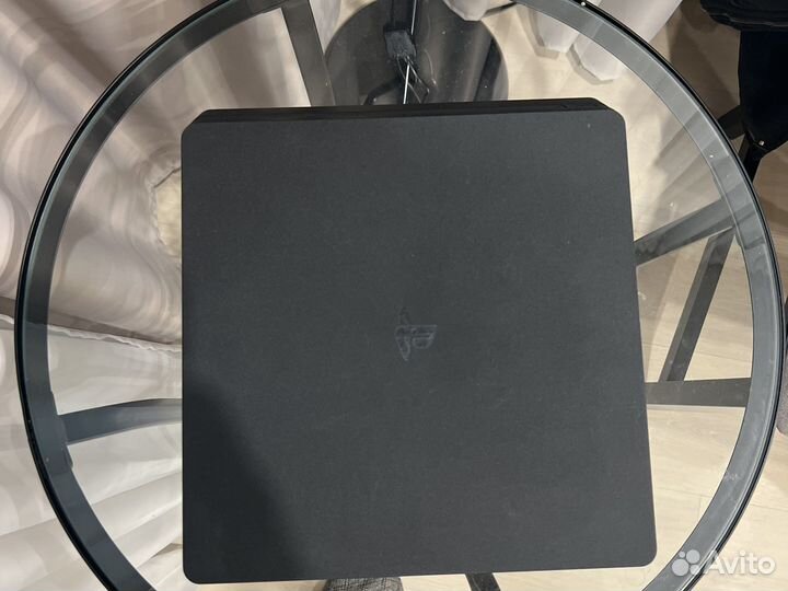 Sony PS4 slim+450 игр +гарантия