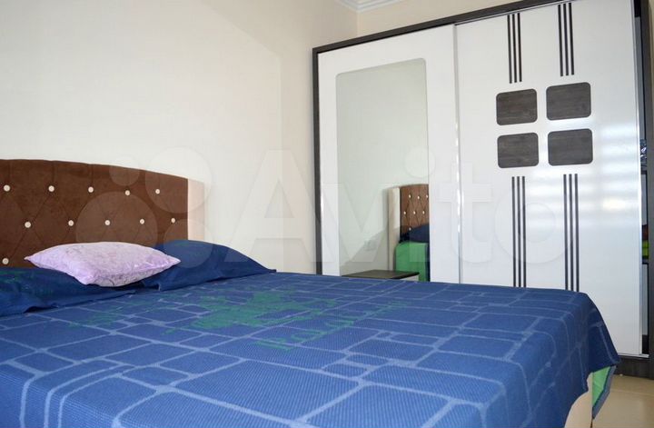 1-к. квартира, 32 м², 4/8 эт.