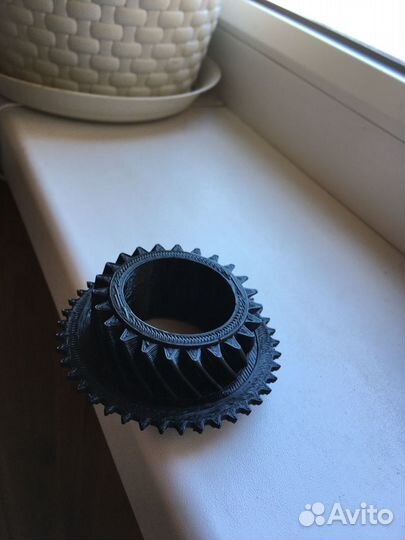 3д моделирование и печать