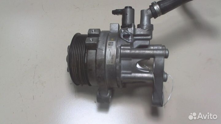 Гур BMW 5 F10, 2011