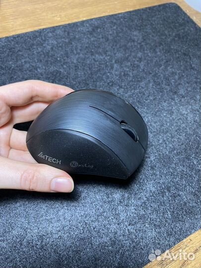 Беспроводная мышь a4tech
