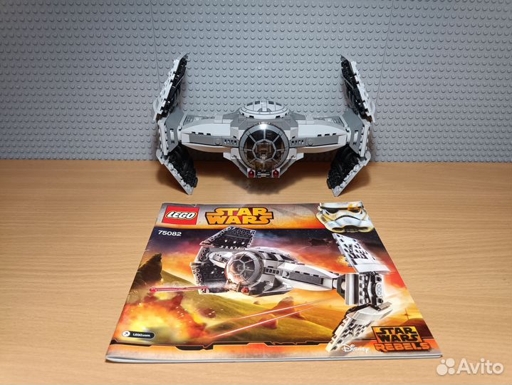 Lego star wars 75082