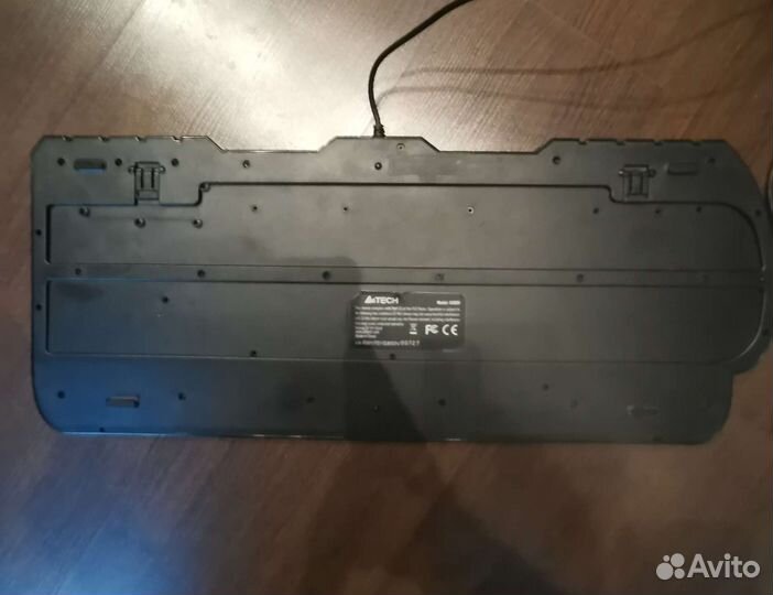 Игровая клавиатура