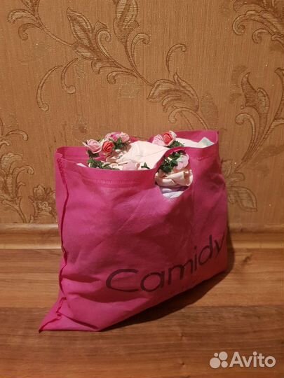 Вещи пакетом на девочку 74-92