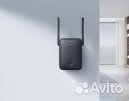 Усилитель Wi-Fi Xiaomi Mi Range Extender AC1200