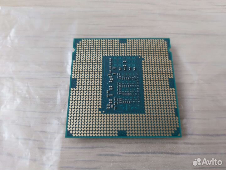 Intel Core i7-4790K LGA1150, 4 x 4000 мгц