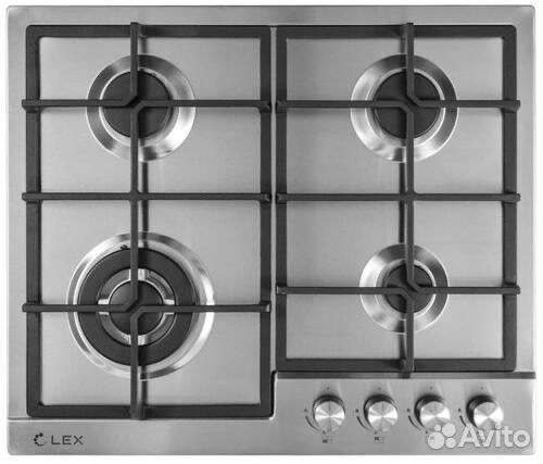 Газовая варочная панель