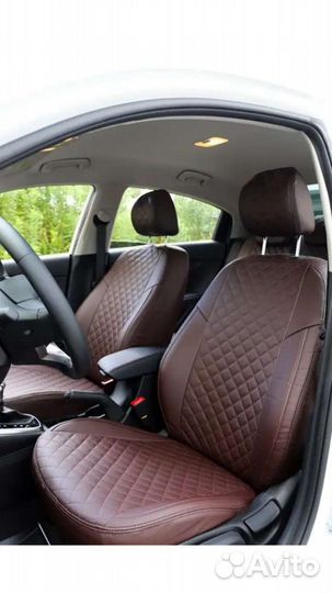 Чехлы Экокожа