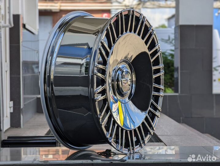 Кованые диски GT R22 6X139.7 Cadillac Escalade