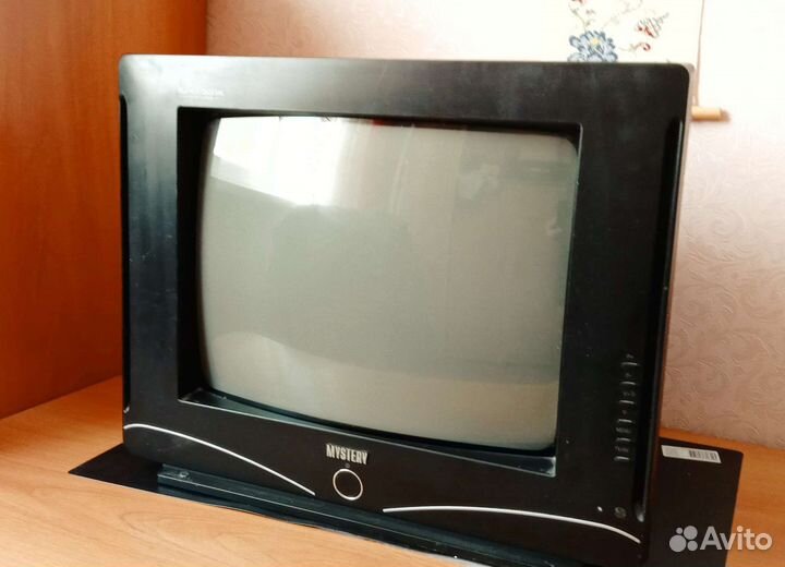 Телевизор mystery на запчасти 14