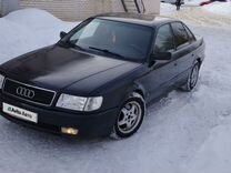 Audi 100 2.3 MT, 1992, 500 000 км