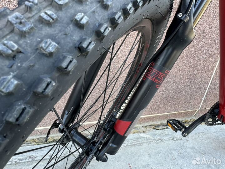 Велосипед Welt rubicon 1.0 PRO