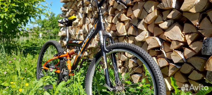 Велосипед stinger banzai