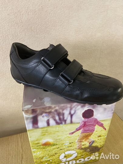 Туфли для мальчика