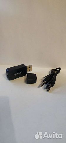 Bluetooth aux адаптер