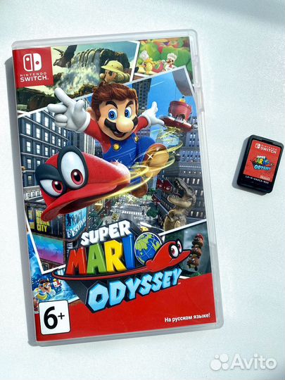 Эксклюзивные игры для консоли Nintendo Switch