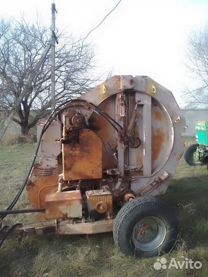 Пресс-подборщик Бежецксельмаш ПР-145С, 2009