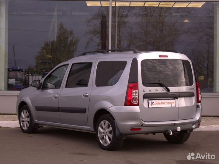 LADA Largus 1.6 МТ, 2021, 79 800 км