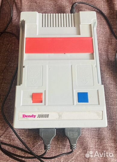Dendy приставка