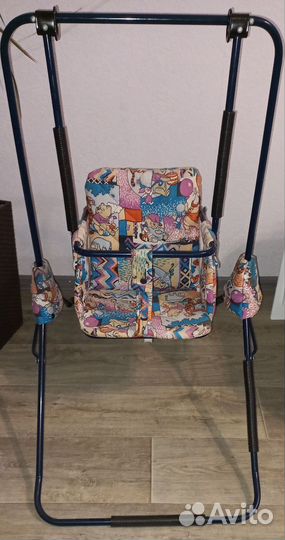 Качели детские