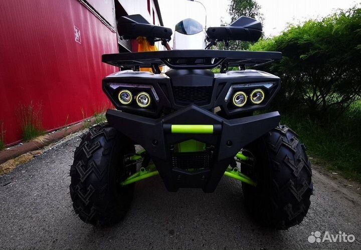 Квадроцикл promax wild 300 LUX