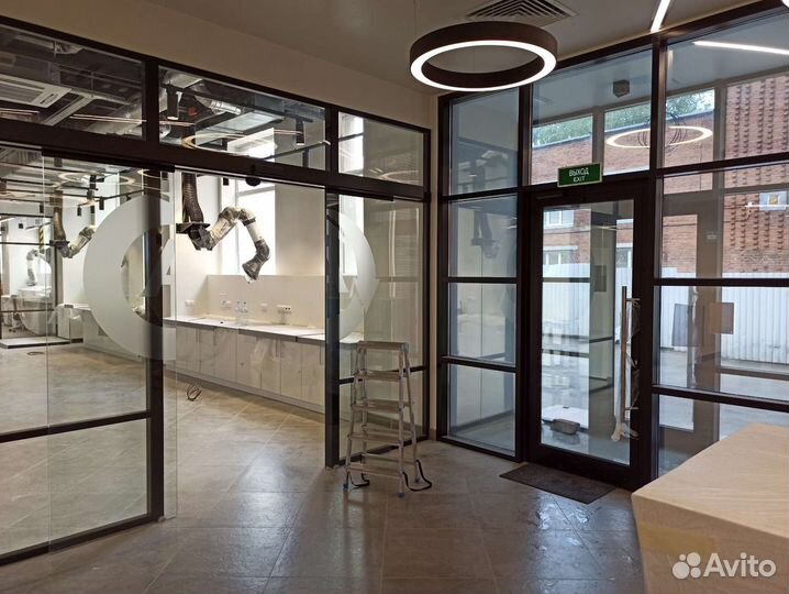 Тонировка окон квартир, офисов, перегородок