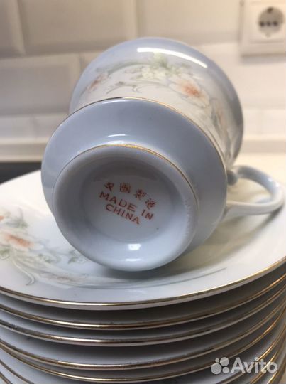 Чайный сервиз