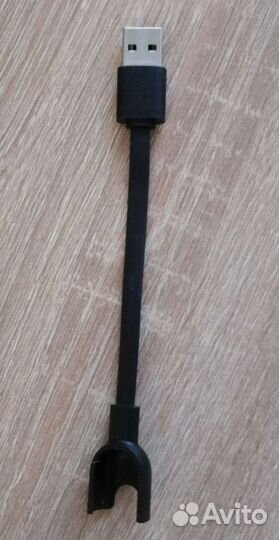 Зарядное устройство USB кабель Xiaomi Mi Band 2