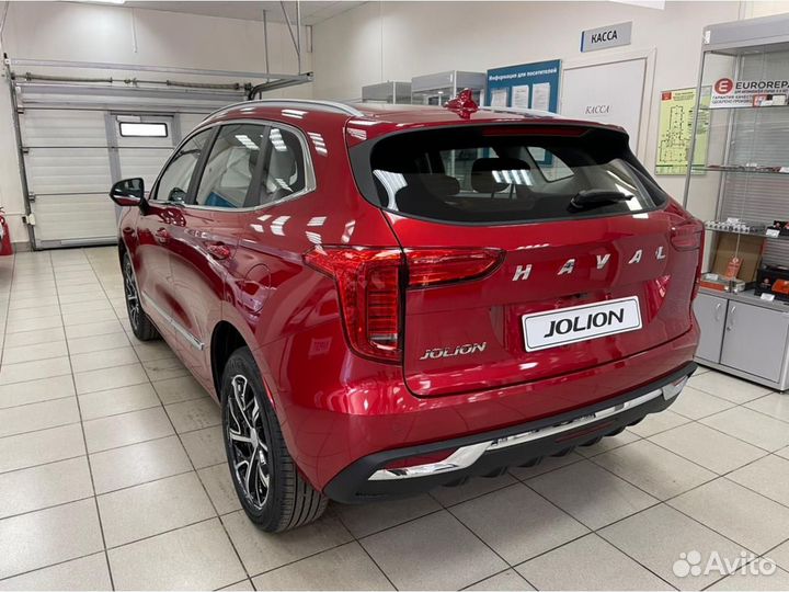 Haval Jolion 1.5 МТ, 2023