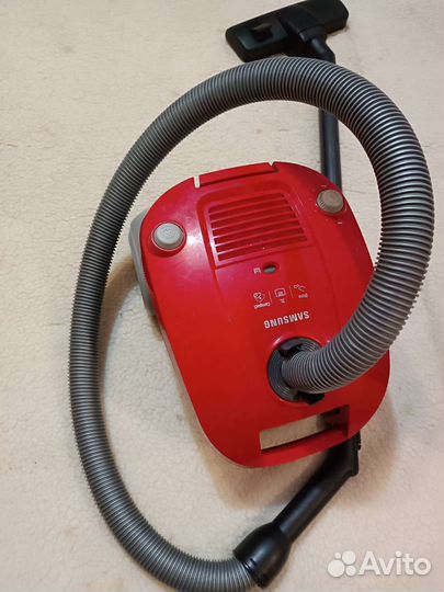 Пылесос бу samsung