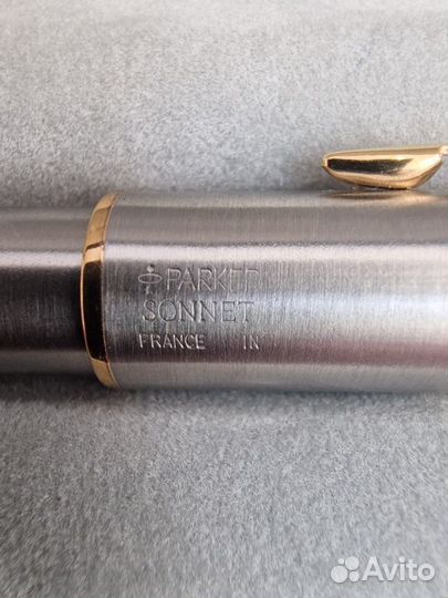 Перьевая ручка Parker Sonnet