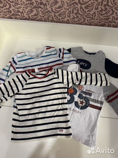 Пакет вещей 86 92 98