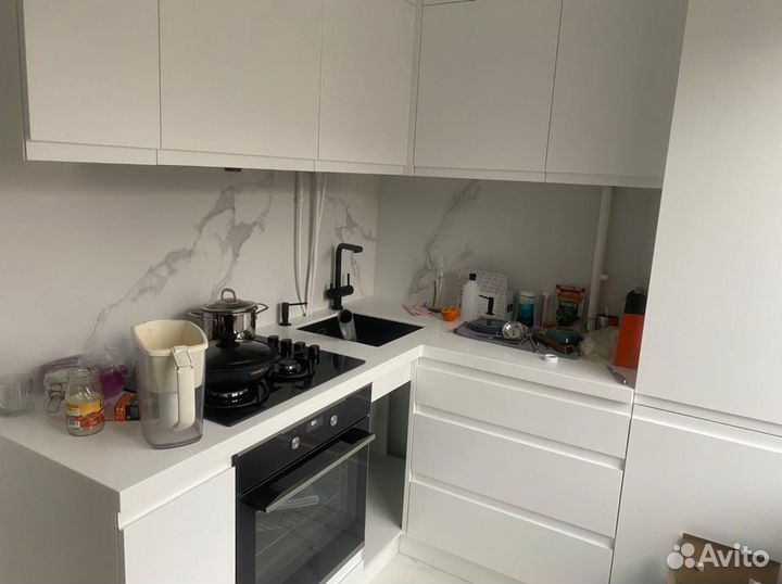 Установка трехступенчатого фильтра