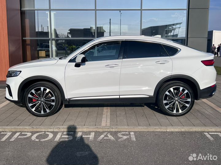 Geely Tugella 2.0 AT, 2022, 53 000 км