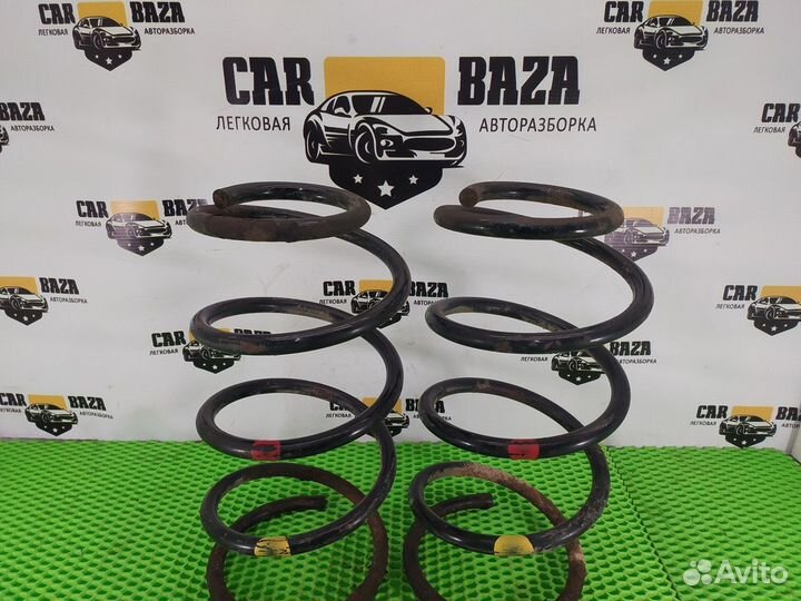 Пружины передние (комплект) Ford C-Max