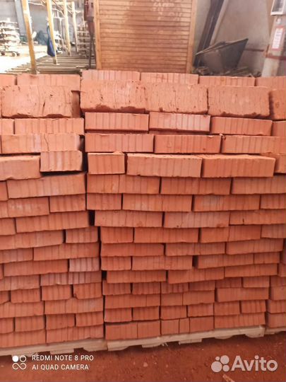 Кирпич полнотелый