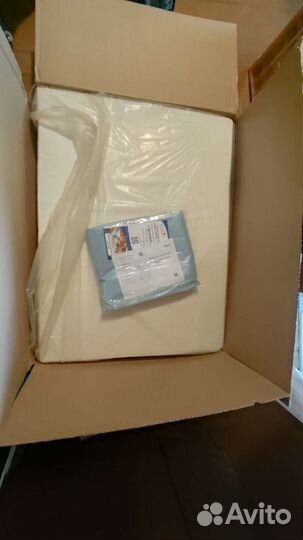 Матрас противопролежневый полиуретановый