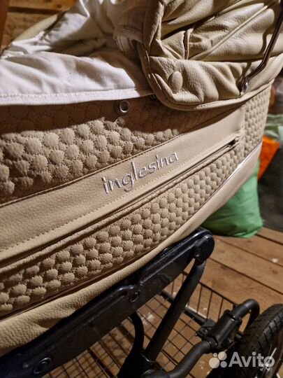 Коляска Inglesina Vittoria