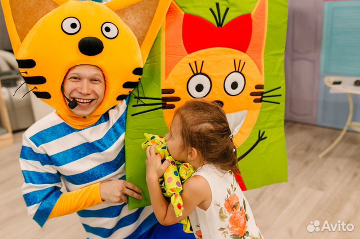 Аниматоры / Организация детского праздника