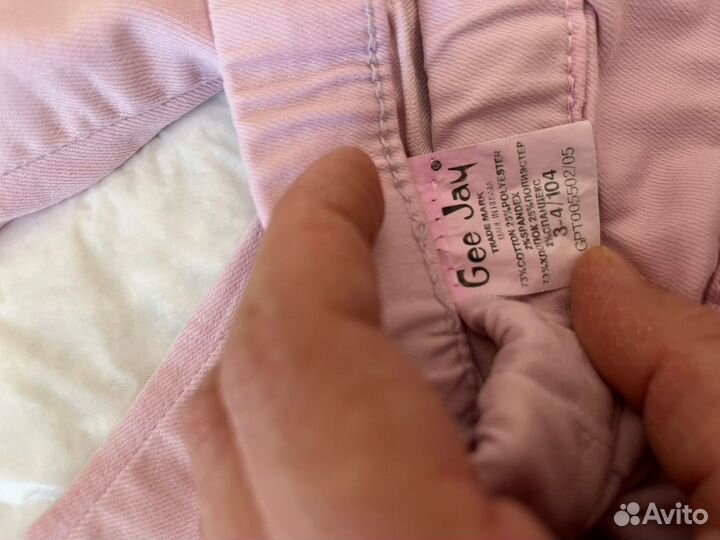 Джинсы брюки легинсы