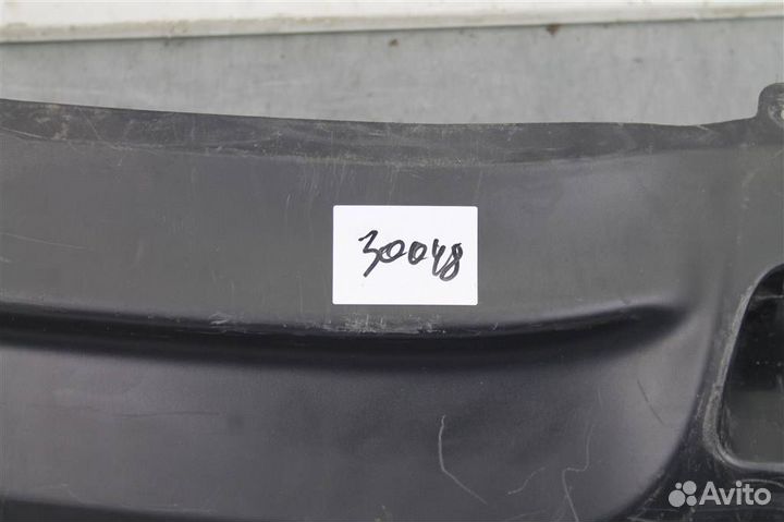 Юбка задняя Nissan Juke F15