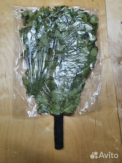 Веники для бани березовые